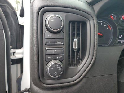 2023 Chevrolet Silverado 1500 Crew Cab Short Box 4-Wheel Drive Custom