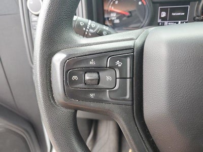 2023 Chevrolet Silverado 1500 Crew Cab Short Box 4-Wheel Drive Custom