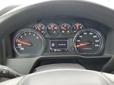 2023 Chevrolet Silverado 1500 Crew Cab Short Box 4-Wheel Drive Custom