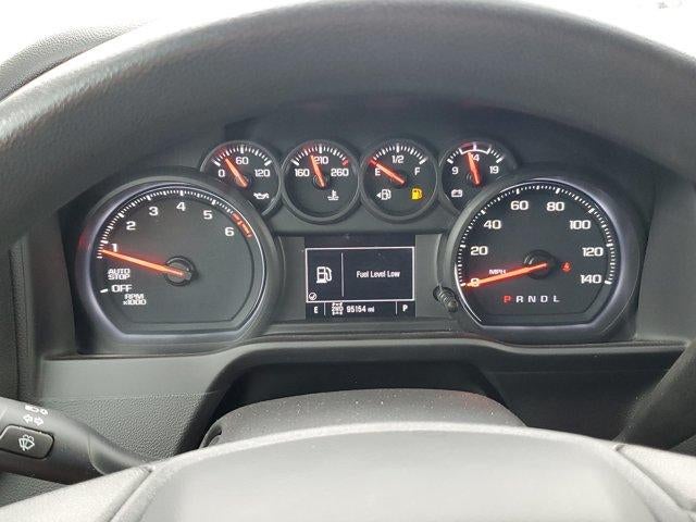 2023 Chevrolet Silverado 1500 Crew Cab Short Box 4-Wheel Drive Custom