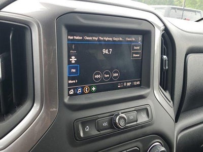 2023 Chevrolet Silverado 1500 Crew Cab Short Box 4-Wheel Drive Custom