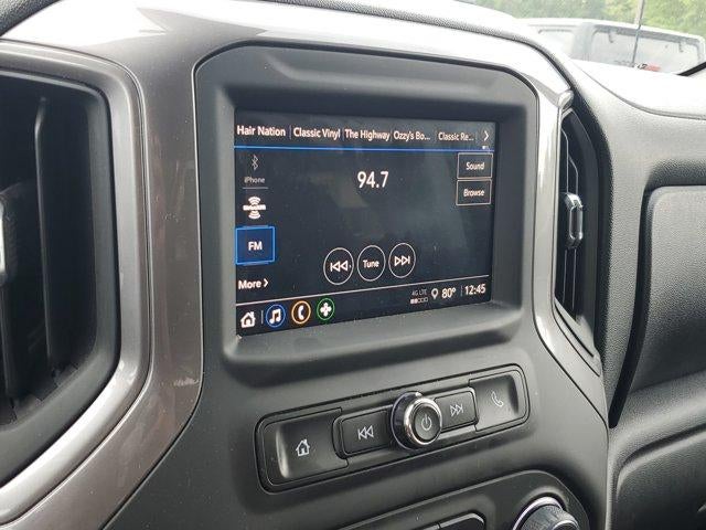 2023 Chevrolet Silverado 1500 Crew Cab Short Box 4-Wheel Drive Custom