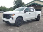 2023 Chevrolet Silverado 1500 Crew Cab Short Box 4-Wheel Drive Custom
