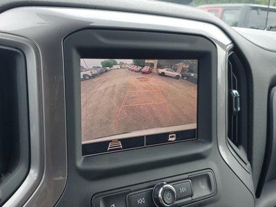 2023 Chevrolet Silverado 1500 Crew Cab Short Box 4-Wheel Drive Custom