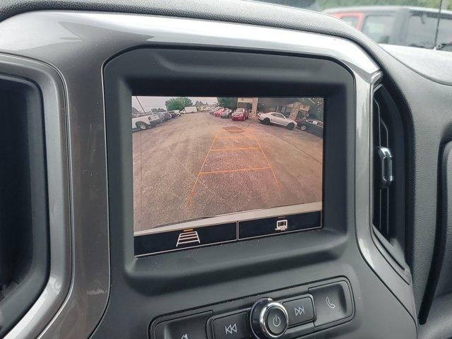 2023 Chevrolet Silverado 1500 Crew Cab Short Box 4-Wheel Drive Custom