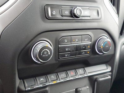 2023 Chevrolet Silverado 1500 Crew Cab Short Box 4-Wheel Drive Custom