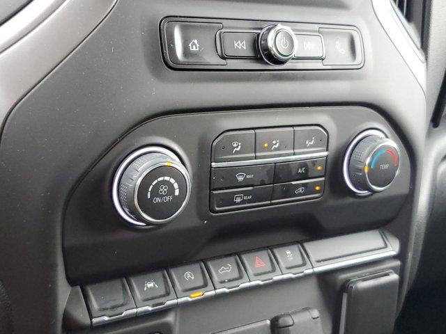 2023 Chevrolet Silverado 1500 Crew Cab Short Box 4-Wheel Drive Custom