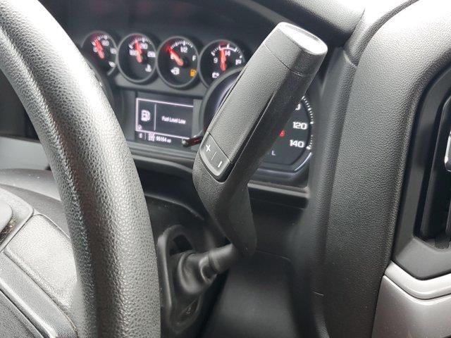 2023 Chevrolet Silverado 1500 Crew Cab Short Box 4-Wheel Drive Custom