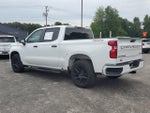 2023 Chevrolet Silverado 1500 Crew Cab Short Box 4-Wheel Drive Custom