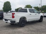 2023 Chevrolet Silverado 1500 Crew Cab Short Box 4-Wheel Drive Custom