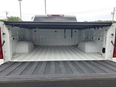 2023 Chevrolet Silverado 1500 Crew Cab Short Box 4-Wheel Drive Custom