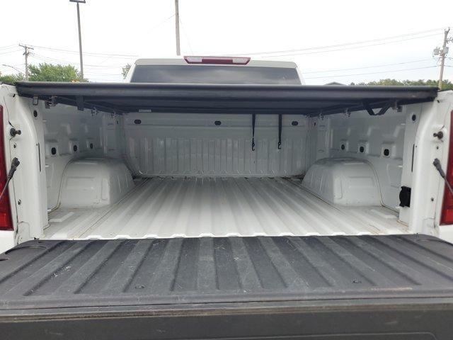 2023 Chevrolet Silverado 1500 Crew Cab Short Box 4-Wheel Drive Custom