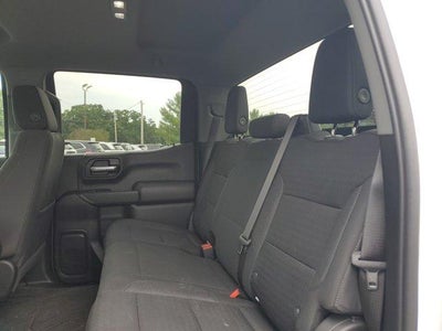 2023 Chevrolet Silverado 1500 Crew Cab Short Box 4-Wheel Drive Custom