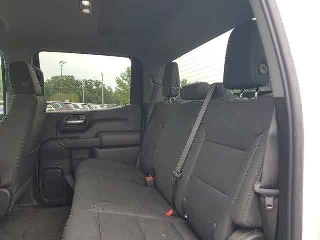 2023 Chevrolet Silverado 1500 Crew Cab Short Box 4-Wheel Drive Custom