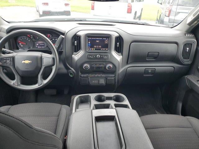 2023 Chevrolet Silverado 1500 Crew Cab Short Box 4-Wheel Drive Custom