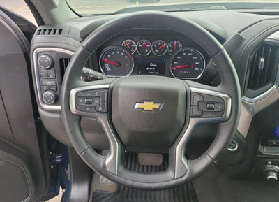 2022 Chevrolet Silverado 1500 Crew Cab Short Box 4-Wheel Drive LT 2FL