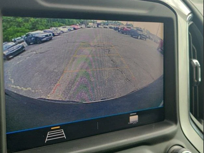 2022 Chevrolet Silverado 1500 Crew Cab Short Box 4-Wheel Drive LT 2FL