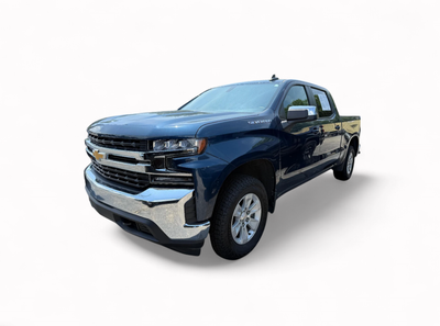 2022 Chevrolet Silverado 1500 Crew Cab Short Box 4-Wheel Drive LT 2FL