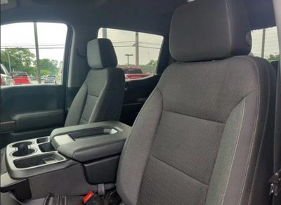 2022 Chevrolet Silverado 1500 Crew Cab Short Box 4-Wheel Drive LT 2FL