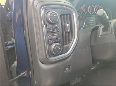 2022 Chevrolet Silverado 1500 Crew Cab Short Box 4-Wheel Drive LT 2FL