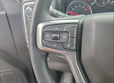 2022 Chevrolet Silverado 1500 Crew Cab Short Box 4-Wheel Drive LT 2FL