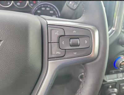 2022 Chevrolet Silverado 1500 Crew Cab Short Box 4-Wheel Drive LT 2FL