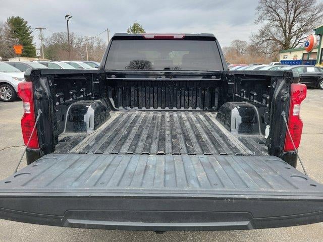 2022 Chevrolet Silverado 1500 Crew Cab Short Box 4-Wheel Drive LT 2FL