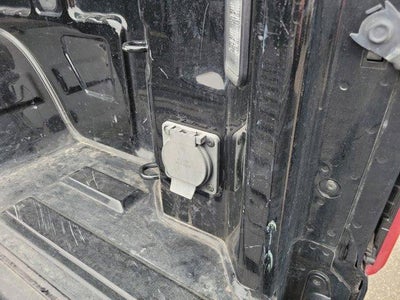 2022 Chevrolet Silverado 1500 Crew Cab Short Box 4-Wheel Drive LT 2FL