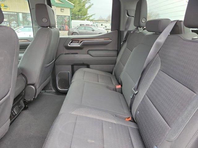 2022 Chevrolet Silverado 1500 Crew Cab Short Box 4-Wheel Drive LT 2FL