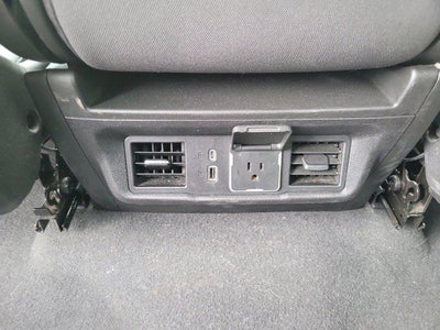 2022 Chevrolet Silverado 1500 Crew Cab Short Box 4-Wheel Drive LT 2FL