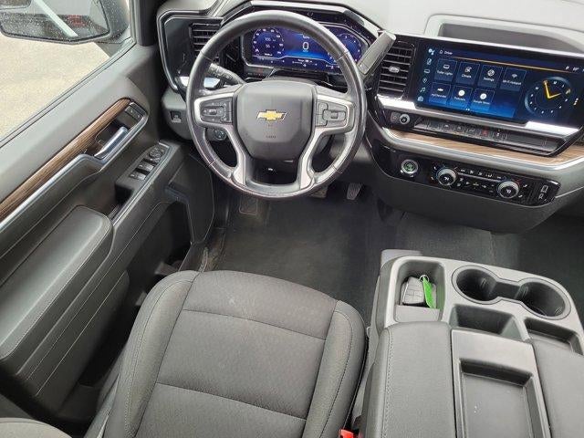 2022 Chevrolet Silverado 1500 Crew Cab Short Box 4-Wheel Drive LT 2FL