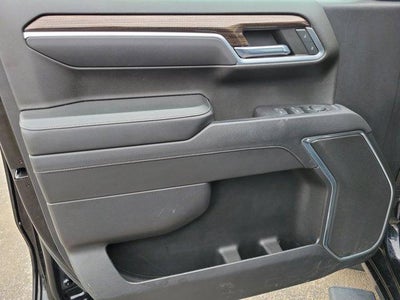 2022 Chevrolet Silverado 1500 Crew Cab Short Box 4-Wheel Drive LT 2FL