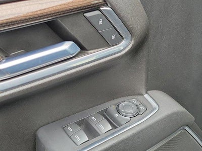 2022 Chevrolet Silverado 1500 Crew Cab Short Box 4-Wheel Drive LT 2FL