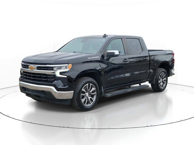 2022 Chevrolet Silverado 1500 Crew Cab Short Box 4-Wheel Drive LT 2FL