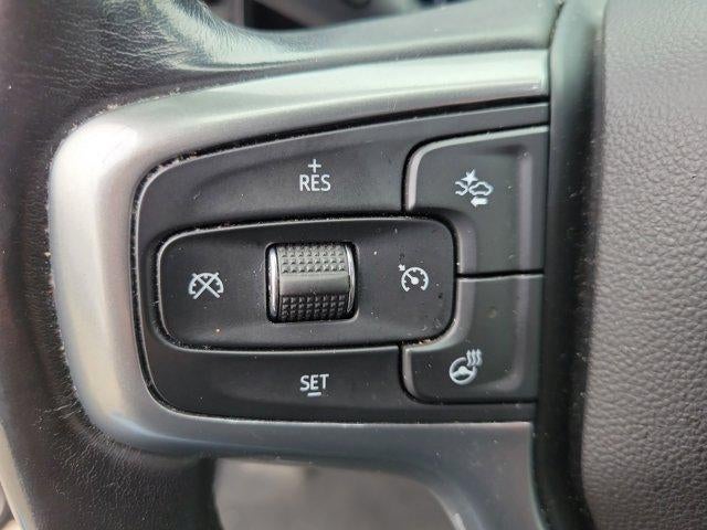 2022 Chevrolet Silverado 1500 Crew Cab Short Box 4-Wheel Drive LT 2FL