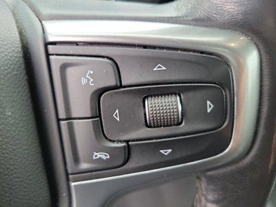 2022 Chevrolet Silverado 1500 Crew Cab Short Box 4-Wheel Drive LT 2FL