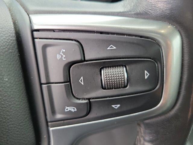 2022 Chevrolet Silverado 1500 Crew Cab Short Box 4-Wheel Drive LT 2FL