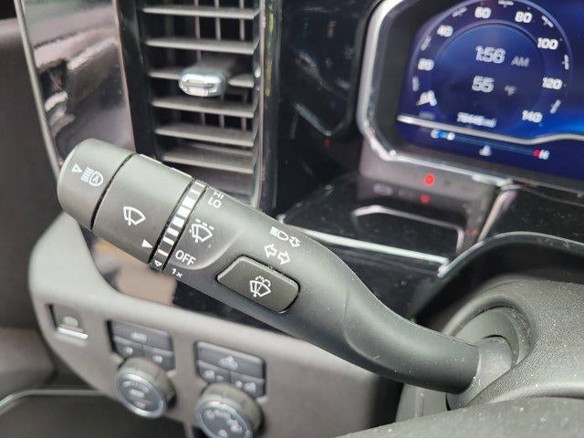 2022 Chevrolet Silverado 1500 Crew Cab Short Box 4-Wheel Drive LT 2FL