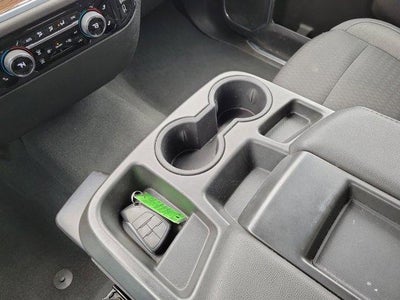 2022 Chevrolet Silverado 1500 Crew Cab Short Box 4-Wheel Drive LT 2FL