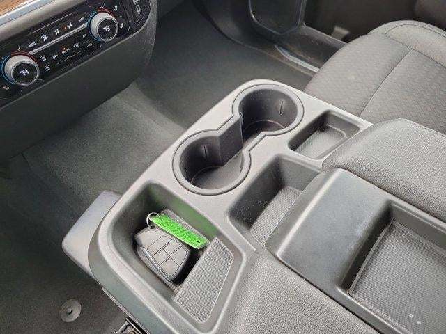 2022 Chevrolet Silverado 1500 Crew Cab Short Box 4-Wheel Drive LT 2FL