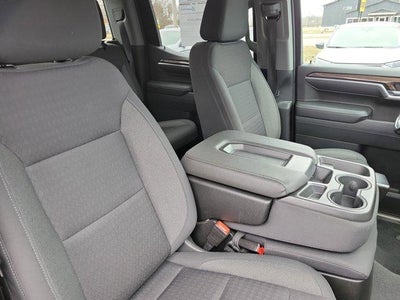 2022 Chevrolet Silverado 1500 Crew Cab Short Box 4-Wheel Drive LT 2FL