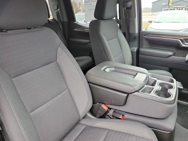 2022 Chevrolet Silverado 1500 Crew Cab Short Box 4-Wheel Drive LT 2FL