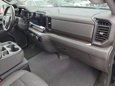 2022 Chevrolet Silverado 1500 Crew Cab Short Box 4-Wheel Drive LT 2FL