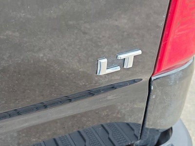 2022 Chevrolet Silverado 1500 Crew Cab Short Box 4-Wheel Drive LT 2FL