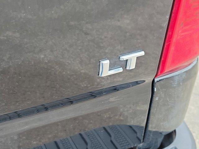 2022 Chevrolet Silverado 1500 Crew Cab Short Box 4-Wheel Drive LT 2FL