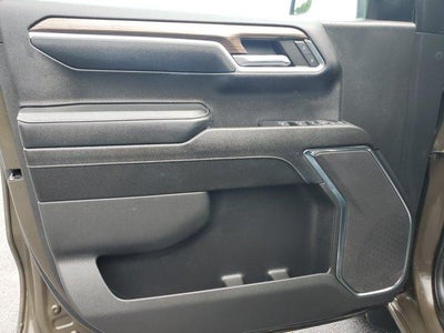 2023 Chevrolet Silverado 1500 Crew Cab Short Box 4-Wheel Drive LT 2FL