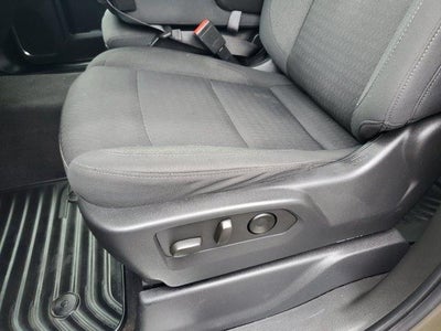 2023 Chevrolet Silverado 1500 Crew Cab Short Box 4-Wheel Drive LT 2FL