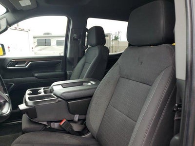 2023 Chevrolet Silverado 1500 Crew Cab Short Box 4-Wheel Drive LT 2FL
