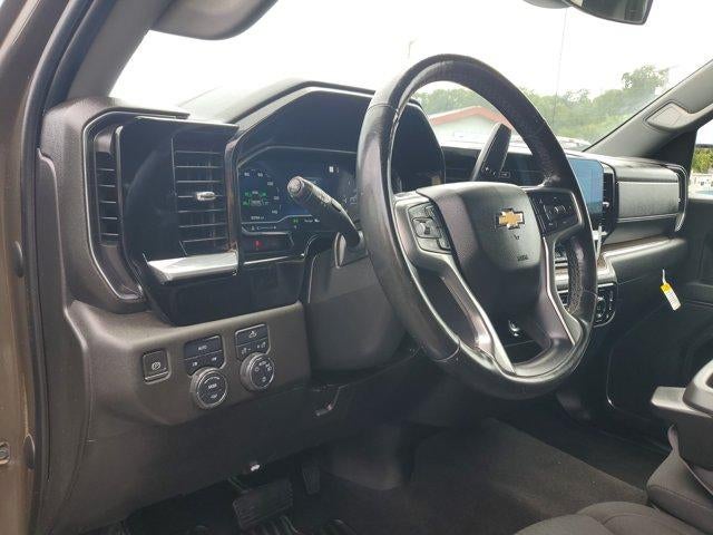 2023 Chevrolet Silverado 1500 Crew Cab Short Box 4-Wheel Drive LT 2FL
