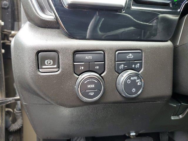 2023 Chevrolet Silverado 1500 Crew Cab Short Box 4-Wheel Drive LT 2FL